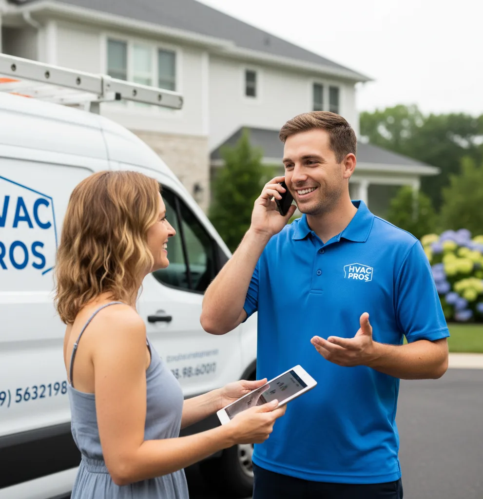 HVAC Maintenance in Worthington, KY