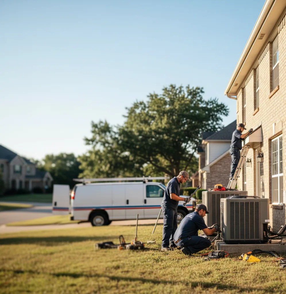 HVAC Maintenance in Worthington, KY